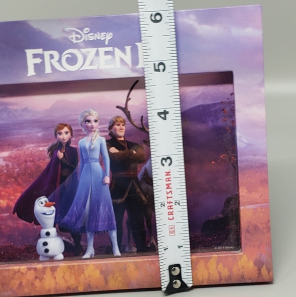 Disney Frozen II Picture Frame - Picture 8 of 9